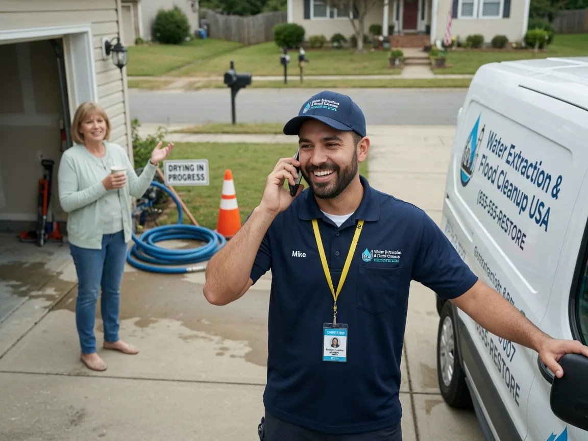 Emergency Water Extraction Hoboken, GA FAQs